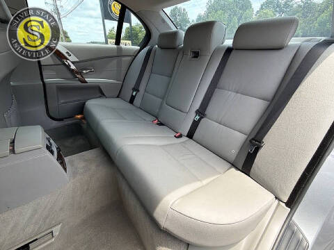 2007 BMW 5 Series