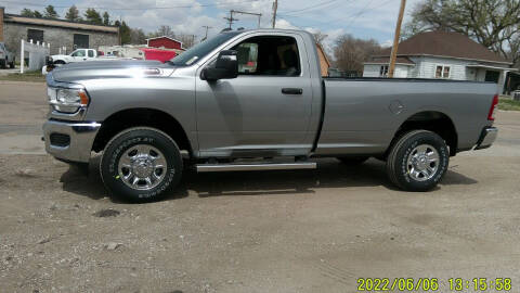 2023 RAM 2500 for sale at Faw Motor Co in Cambridge NE