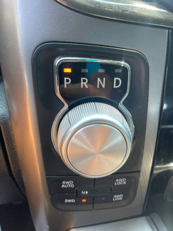2018 RAM 1500