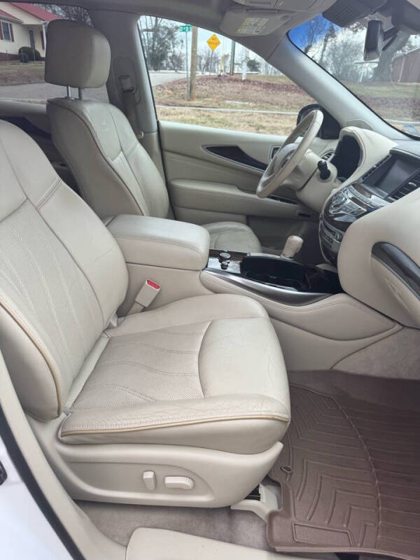 2013 INFINITI JX Base photo 8