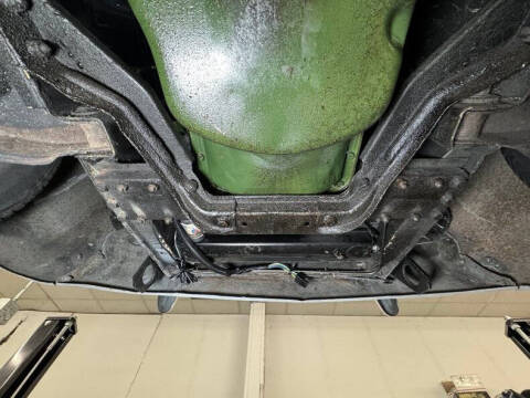 1956 Nash Metropolitan