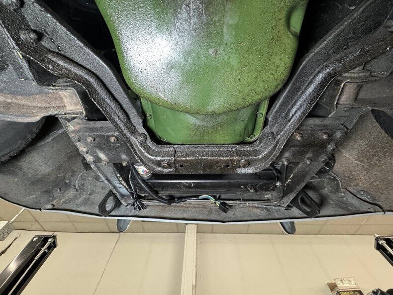 1956 Nash Metropolitan