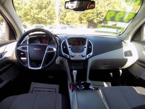2014 GMC Terrain SLE-2