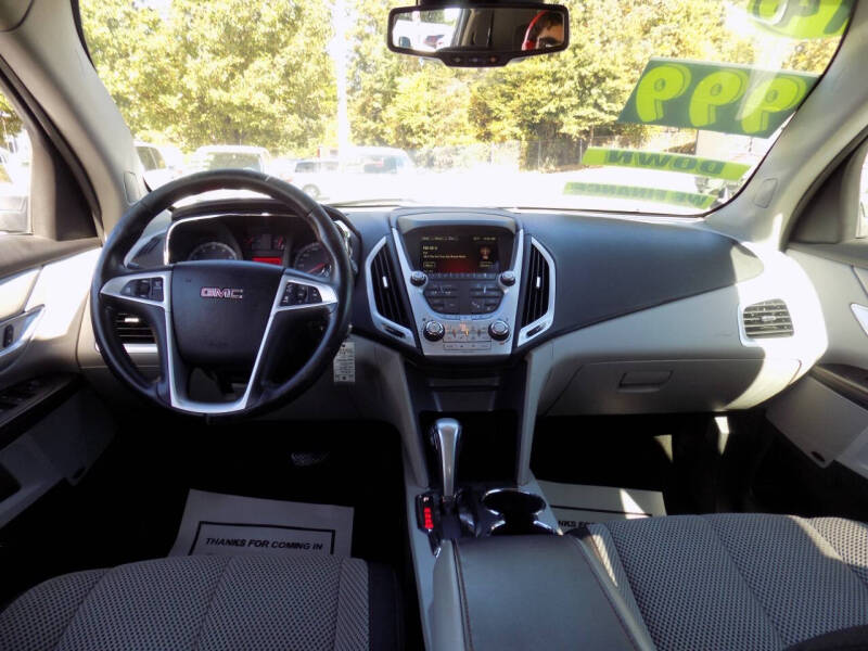 2014 GMC Terrain SLE-2