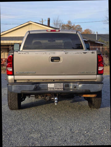 2003 Chevrolet Silverado 1500HD