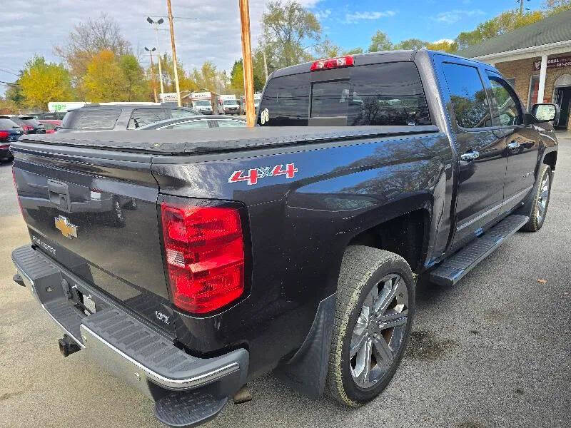2014 Chevrolet Silverado 1500
