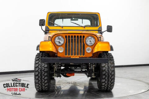 1979 Jeep CJ-5
