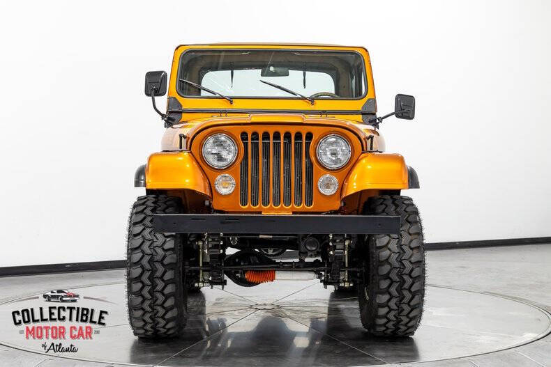 1979 Jeep CJ-5