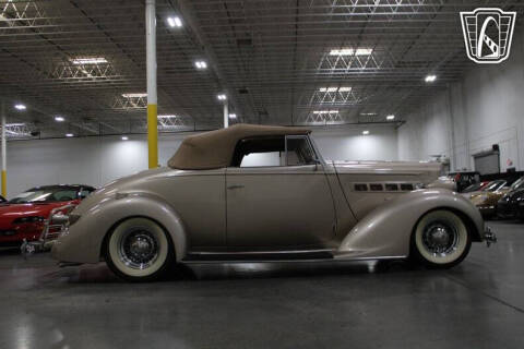 1937 Packard 115C