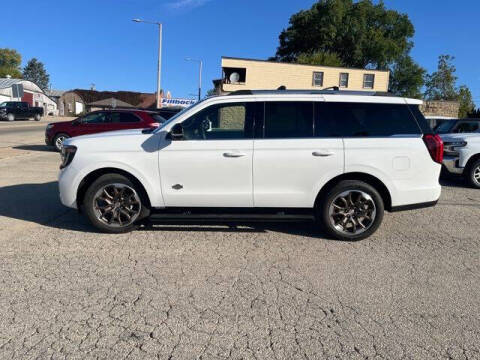 2025 Ford Expedition King Ranch