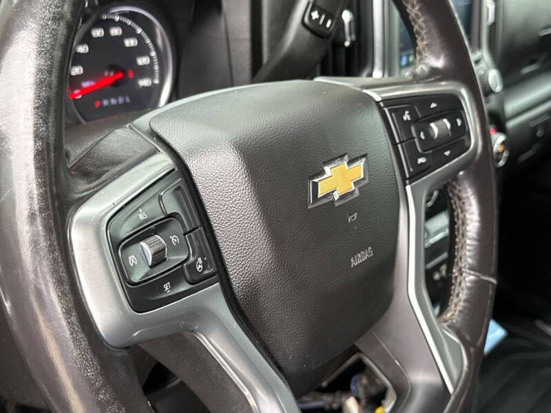 2023 Chevrolet Silverado 3500HD