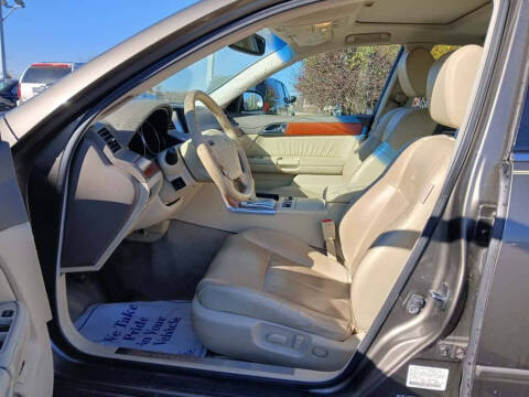 2007 Infiniti M35 x