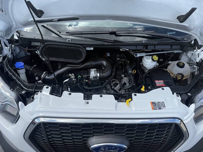 2024 Ford Transit