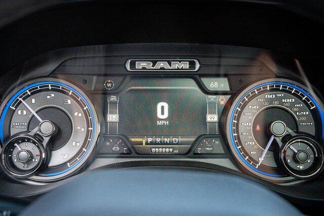 2020 RAM 1500 Limited