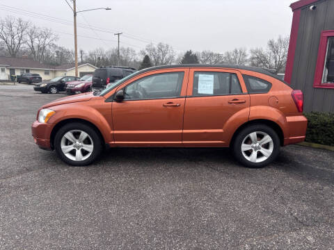 2011 Dodge Caliber Mainstreet