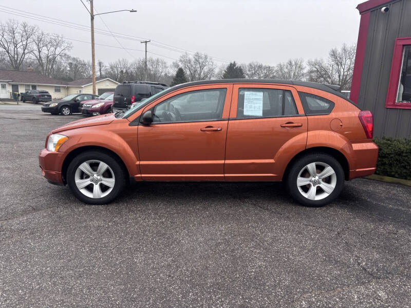 2011 Dodge Caliber Mainstreet