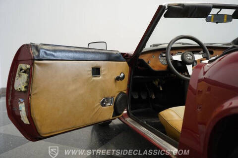 1978 Triumph Spitfire