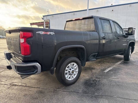 2024 Chevrolet Silverado 2500HD