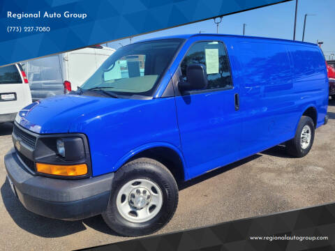 2015 Chevrolet Express for sale at Regional Auto Group in Chicago IL