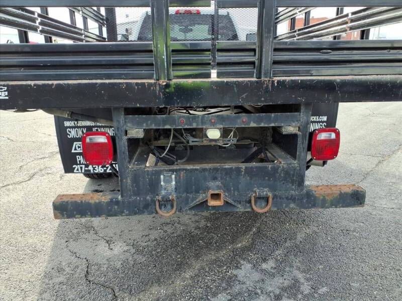 2015 Chevrolet Silverado 3500 HD Chassis