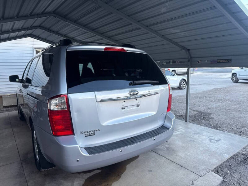 2007 Kia Sedona EX