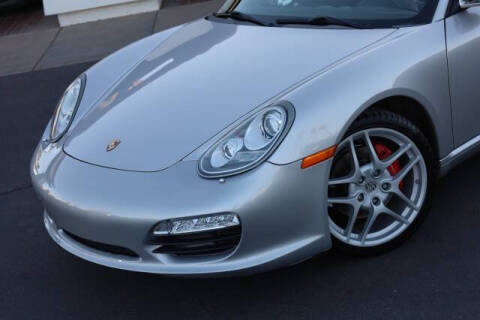 2009 Porsche Boxster S