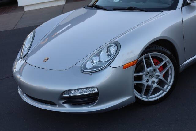 2009 Porsche Boxster S