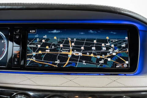 2017 Mercedes-Benz S-Class S 550