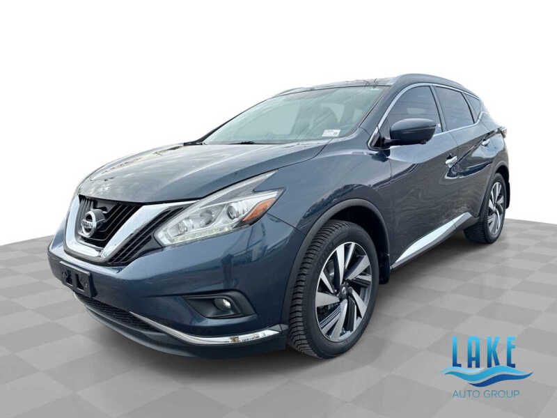 2017 Nissan Murano