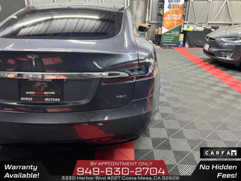 2018 Tesla Model S