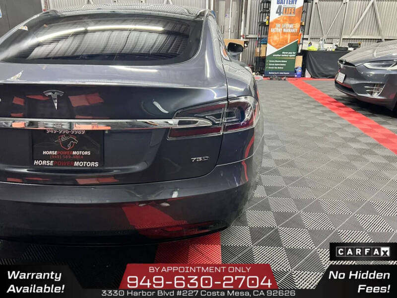 2018 Tesla Model S