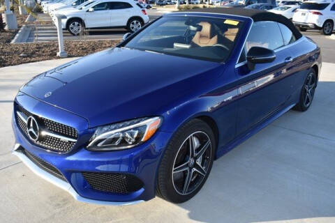2018 Mercedes-Benz C-Class