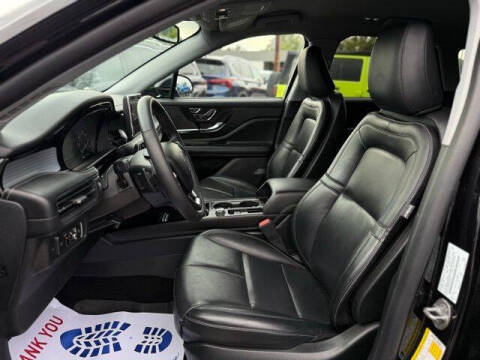 2022 Lincoln Corsair Standard