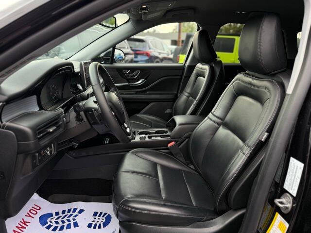 2022 Lincoln Corsair Standard