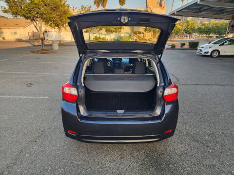 2014 Subaru Impreza 2.0i Sport Premium