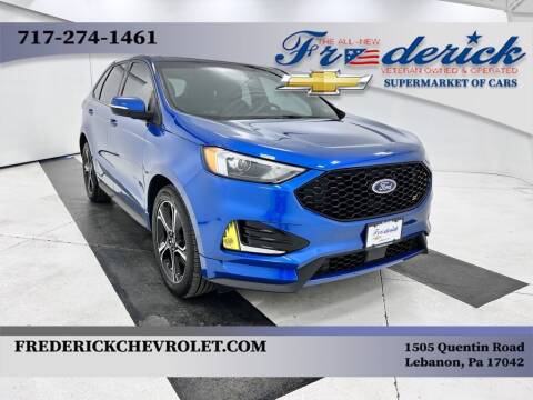 2019 Ford Edge for sale at Lancaster Pre-Owned in Lancaster PA