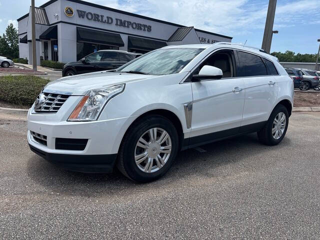 2016 Cadillac SRX 1