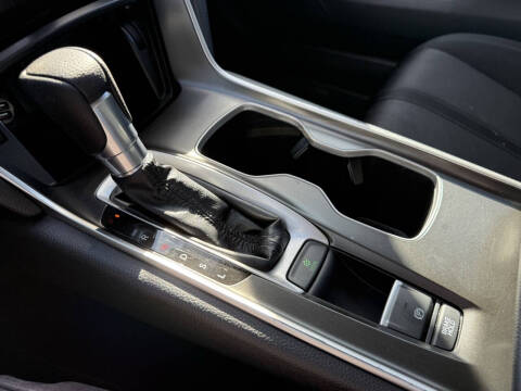 2019 Honda Accord EX