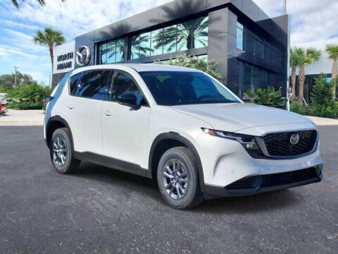 2026 Mazda CX-5 2.5 S Select