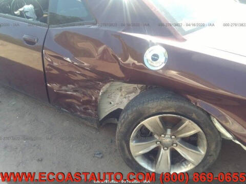 2015 Dodge Challenger SXT