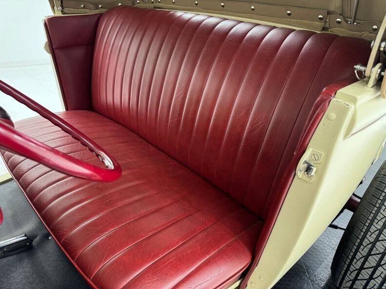 1931 Ford Model A