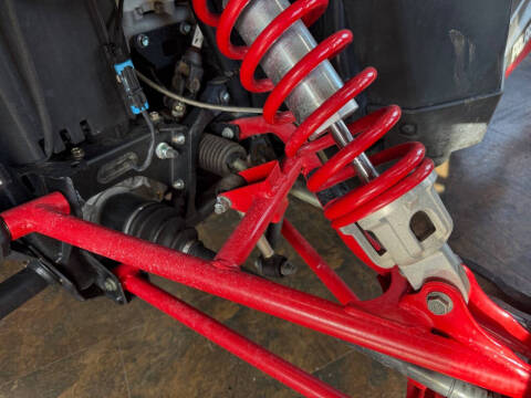 2018 Polaris RZR Sport RS1