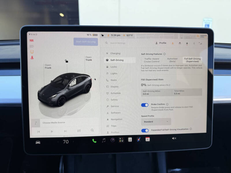 2023 Tesla Model Y Performance
