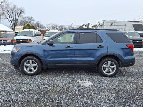 2019 Ford Explorer