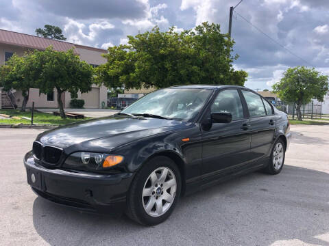 2005 BMW 3 Series for sale at Florida Cool Cars in Fort Lauderdale FL