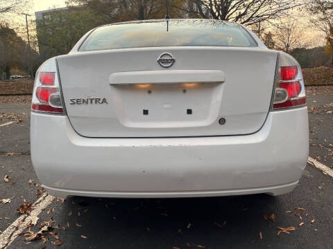 2008 Nissan Sentra 2.0