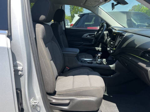 2021 Chevrolet Traverse LS