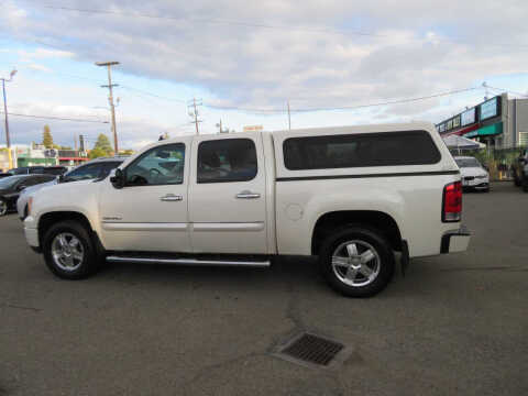 2013 GMC Sierra 1500 Denali