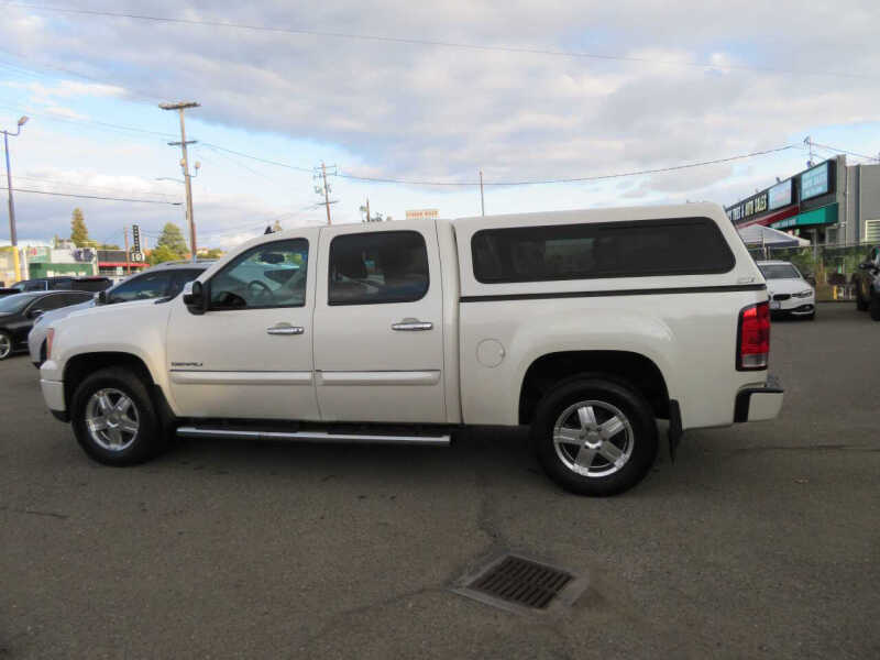 2013 GMC Sierra 1500 Denali