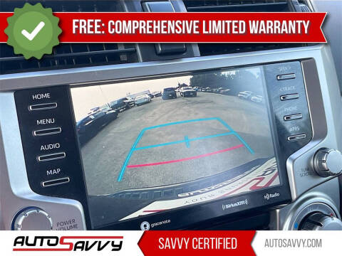 2022 Toyota 4Runner SR5 Premium